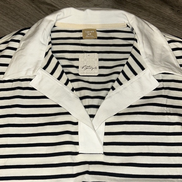 Free people Jaskon Rugby Midi Dress - Picture 6 of 10